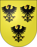 Wappen Gemeinde Bellevue Kanton Genève