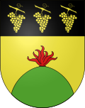 Wappen Gemeinde Bernex Kanton Genève
