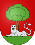 Wappen Gemeinde Carouge (GE) Kanton Genève
