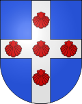 Wappen Gemeinde Céligny Kanton Genève