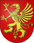 Wappen Gemeinde Choulex Kanton Genève