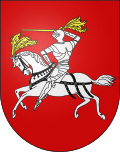 Wappen Gemeinde Collex-Bossy Kanton Genève