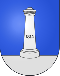 Wappen Gemeinde Cologny Kanton Genève
