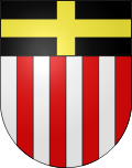 Wappen Gemeinde Corsier (GE) Kanton Genève