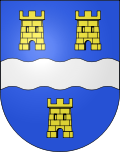 Wappen Gemeinde Dardagny Kanton Genève