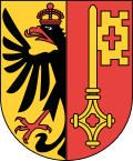 Wappen Gemeinde Genève Kanton Genève