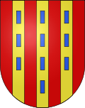 Wappen Gemeinde Hermance Kanton Genève