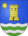 Wappen Gemeinde Meinier Kanton Genève