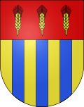 Wappen Gemeinde Perly-Certoux Kanton Genève