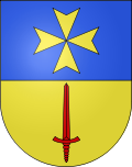 Wappen Gemeinde Plan-les-Ouates Kanton Genève