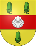 Wappen Gemeinde Presinge Kanton Genève