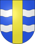 Wappen Gemeinde Puplinge Kanton Genève