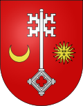 Wappen Gemeinde Satigny Kanton Genève