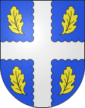 Wappen Gemeinde Thônex Kanton Genève