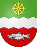 Wappen Gemeinde Vernier Kanton Genève