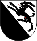 Wappen Gemeinde Avers Kanton Graubünden