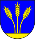 Wappen Gemeinde Fläsch Kanton Graubünden