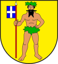 Wappen Gemeinde Klosters Kanton Graubünden