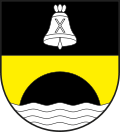 Wappen Gemeinde La Punt Chamues-ch Kanton Graubünden
