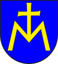 Wappen Gemeinde Malans Kanton Graubünden