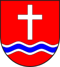 Wappen Gemeinde Sufers Kanton Graubünden