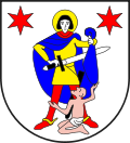 Wappen Gemeinde Zillis-Reischen Kanton Graubünden