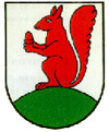 Wappen Gemeinde Damphreux Kanton Jura