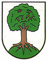 Wappen Gemeinde Fahy Kanton Jura