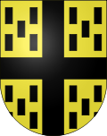 Wappen Gemeinde Grandfontaine Kanton Jura