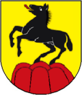 Wappen Gemeinde La Chaux-des-Breuleux Kanton Jura
