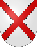 Wappen Gemeinde Lugnez Kanton Jura