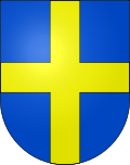 Wappen Gemeinde Hauterive (NE) Kanton Neuchâtel