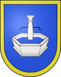 Wappen Gemeinde La Brévine Kanton Neuchâtel