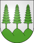 Wappen Gemeinde La Sagne Kanton Neuchâtel