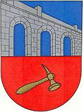 Wappen Gemeinde Les Ponts-de-Martel Kanton Neuchâtel