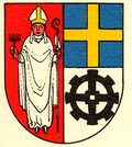 Wappen Gemeinde Saint-Blaise Kanton Neuchâtel