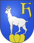 Wappen Gemeinde Hergiswil (NW) Kanton Nidwalden