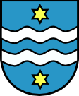 Wappen Gemeinde Nesslau Kanton St. Gallen
