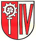 Wappen Gemeinde Quarten Kanton St. Gallen