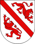 Wappen Gemeinde Weesen Kanton St. Gallen
