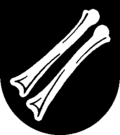 Wappen Gemeinde Beinwil (SO) Kanton Solothurn