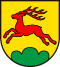 Wappen Gemeinde Günsberg Kanton Solothurn