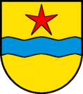 Wappen Gemeinde Kleinlützel Kanton Solothurn