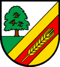 Wappen Gemeinde Lüsslingen-Nennigkofen Kanton Solothurn