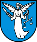 Wappen Gemeinde Oberdorf (SO) Kanton Solothurn