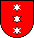 Wappen Gemeinde Obergerlafingen Kanton Solothurn