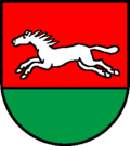 Wappen Gemeinde Oekingen Kanton Solothurn