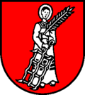 Wappen Gemeinde Rickenbach (SO) Kanton Solothurn