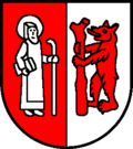 Wappen Gemeinde Wangen bei Olten Kanton Solothurn