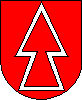 Wappen Gemeinde Raperswilen Kanton Thurgau
